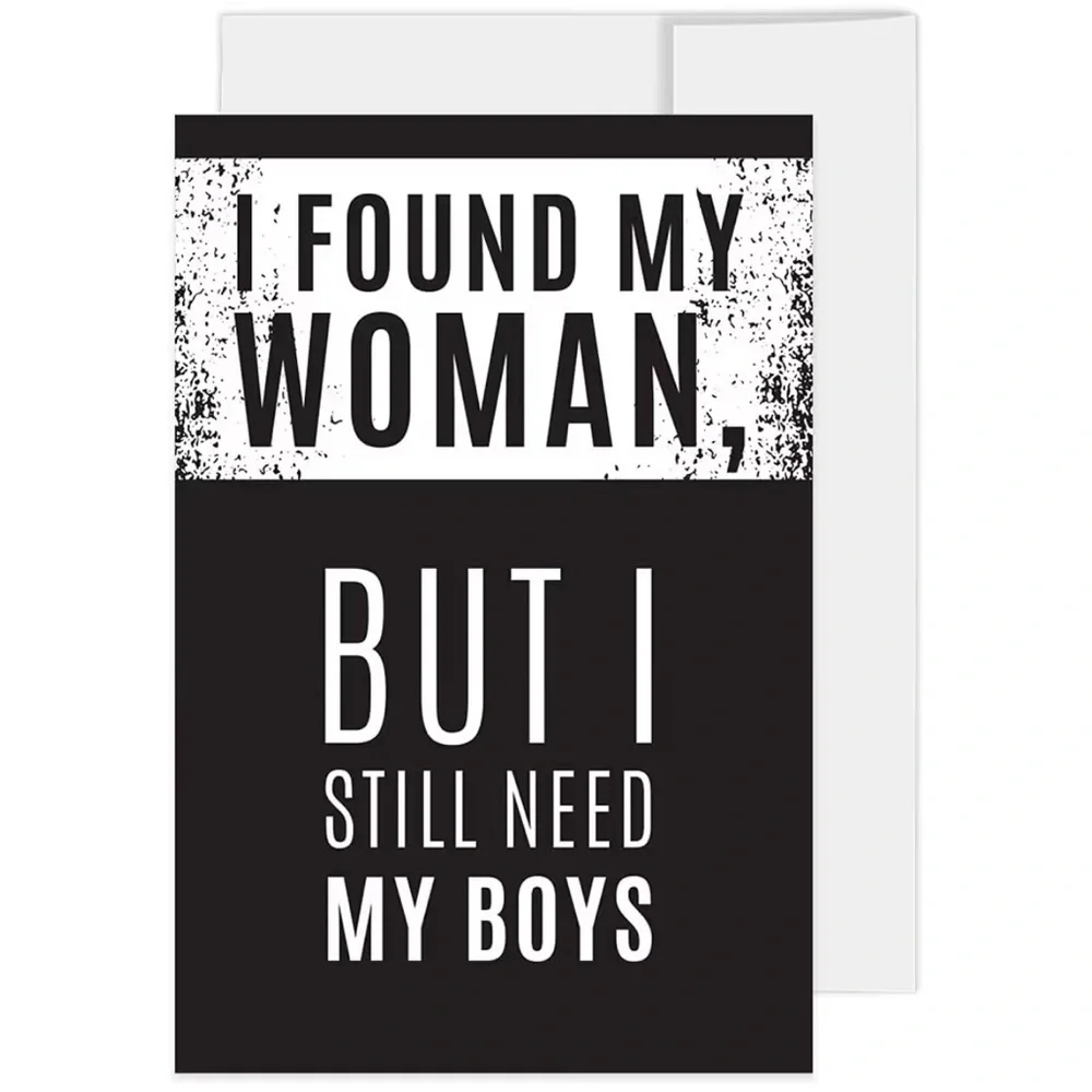 Groomsmen Proposal Card Set